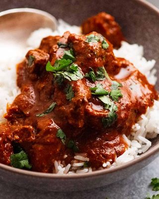 Vindaloo De Pollo