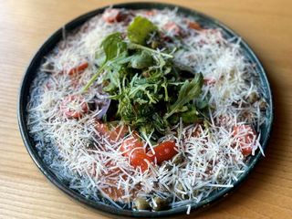 Карпачо із лосося (270\50g)