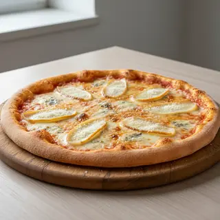 Pizza Quattro formaggi