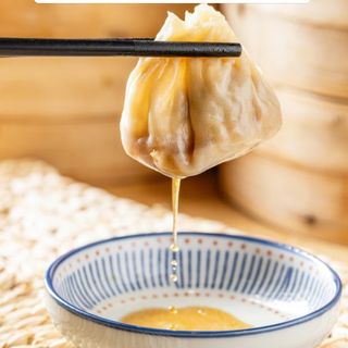 xiao longbao con zuppa di maiale