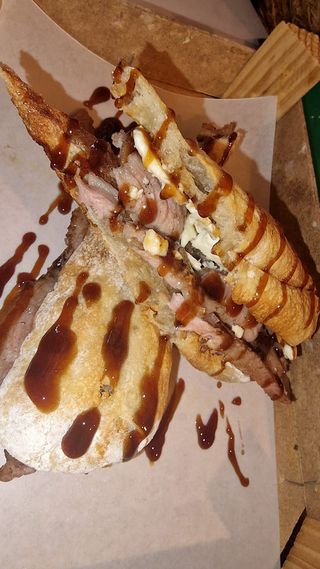 Finalista Mejor Bocadillo De España Madrid Fusión 2019