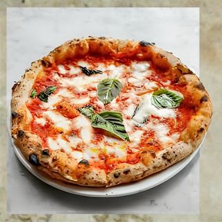 Pizza Margherita