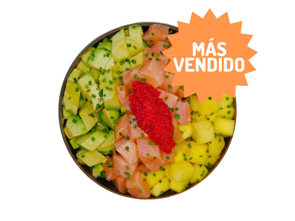 ¡MÁS VENDIDO!  Poké Anuenue