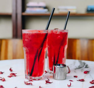 Iced Herbal Tea