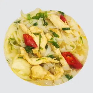 Pho Bo cu pui