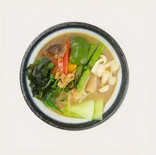 17. Yasai Miso