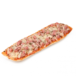 Panini de jamon york