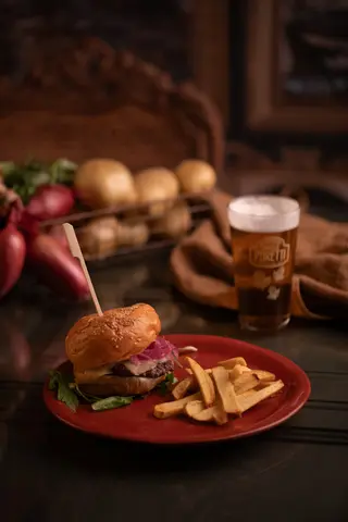 Burger popolare