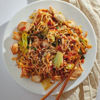 Mic Chowmein