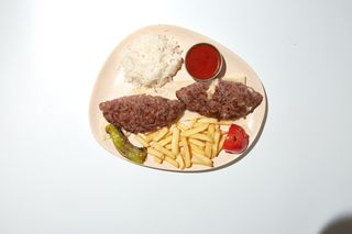 Котлеты с сыром  (400 г)