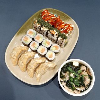 Mister Box(21piezas)