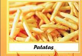 Patatas Fritas, Grandes
