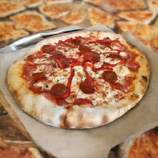 Pizza Diavola (30 Cm.)