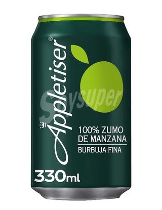 Appletiser Manzana (33 Cl.)