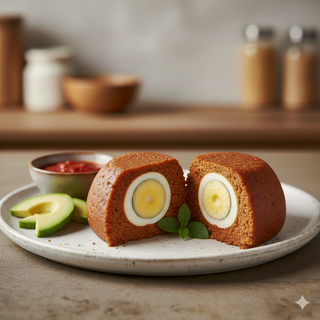 Moimoi with Egg