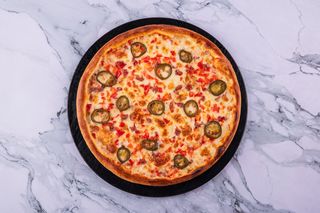 Пицца Мексиканская