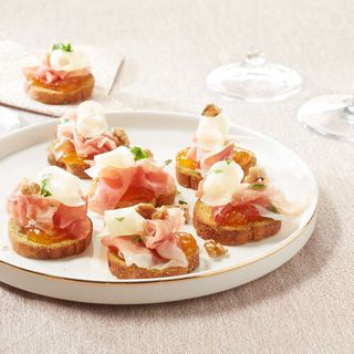 Brunch Toast Espagnol