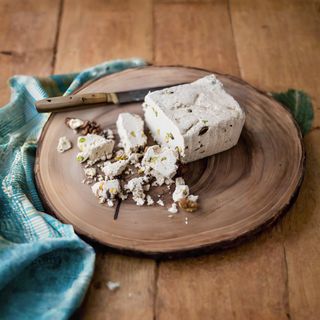 halvas al pistacchio