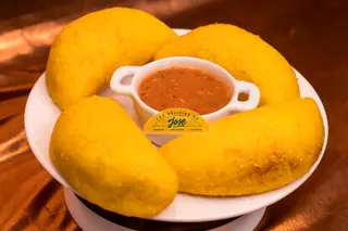 Empanada de pollo
