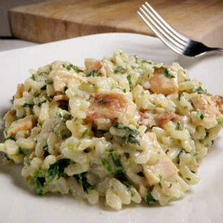 Risotto Povrće (Vegetarian)