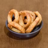 Aros de cebolla (9 unidades)