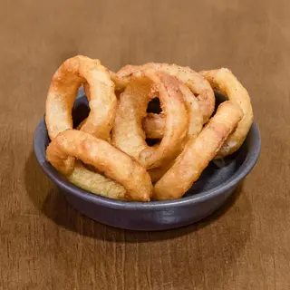 Aros de cebolla (9 unidades)