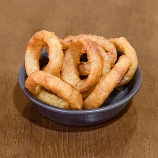 Aros de cebolla (9 unidades)