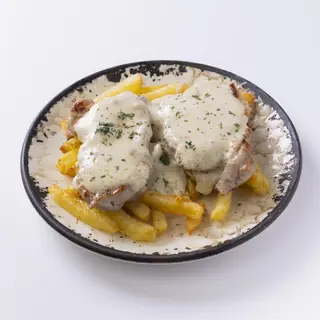 Solomillo Roquefort