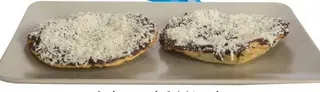 Tostada de maíz (2 und )