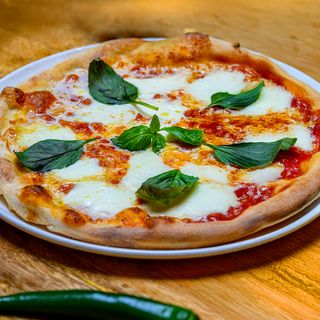 Pizza Margherita Ø 28cm