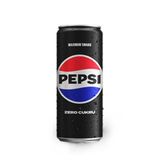 PEPSI ZERO CUKRU 0,33L