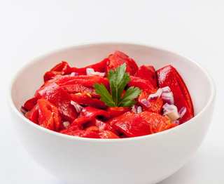 Salata de ardei copti 150g