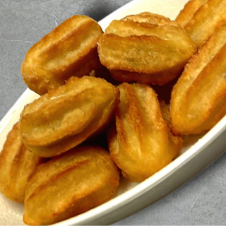 Churros ripieni crema nocciola 10 pezzi