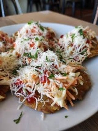 Tostón Caribeño (6 Uds.)