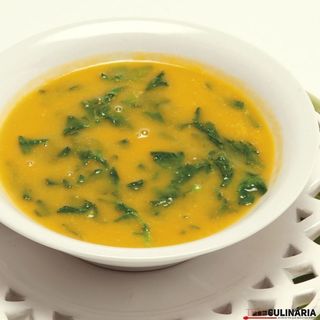 Sopa do Dia (Feijão Verde)