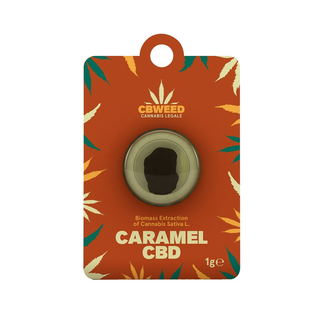 CBD Caramel 1G