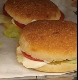 Panino con proscutto