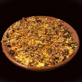 Patatas Pulled Pork
