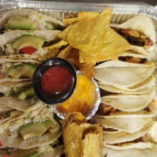 Ración de tacos (2 uds.)