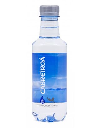 Agua Cabreiroa (500 Ml.)