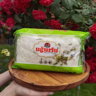 Дворцовая воздушная халва "пишмание" с фисташками