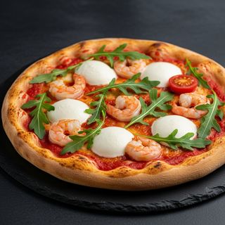 Bufala rossa