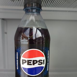 Pepsi max 500ml