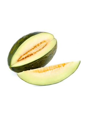 Melón Piel De Sapo 1/2 Unidad (Aprox. 1,25 Kg.)