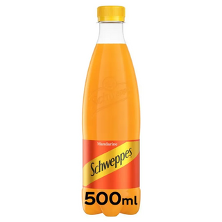 Schweppes Mandarin 0.5ML