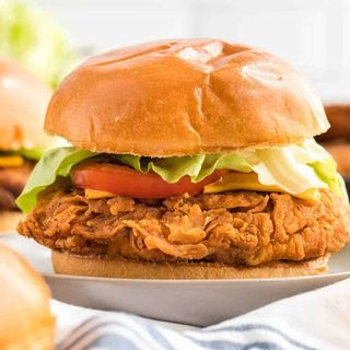 Chicken Burger