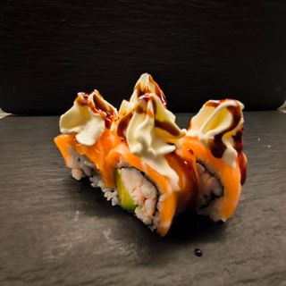 Gambero snowl - 8 pezzi