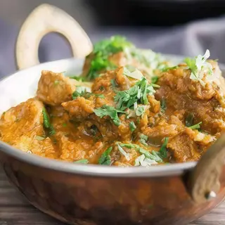 Cordero bhuna