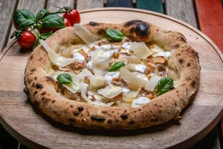 Pizza Walk of Fame (Porchetta) Ø32cm
