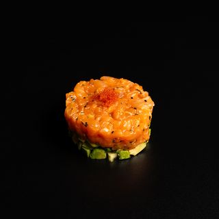 Tartare Saumon